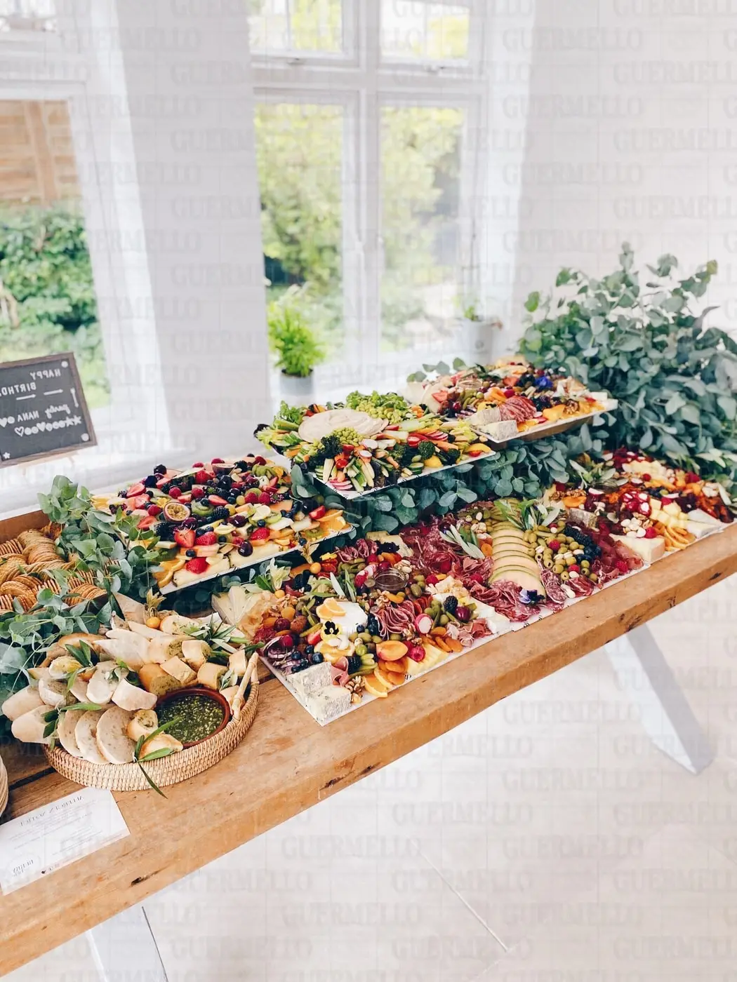 Pour faire plaisir à vos invités
