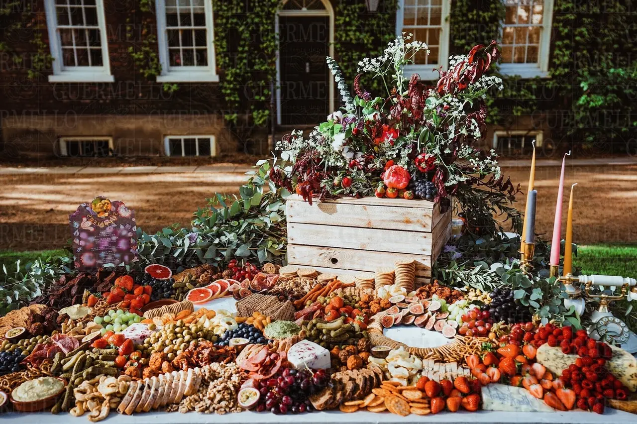 Could you picture this on your table?