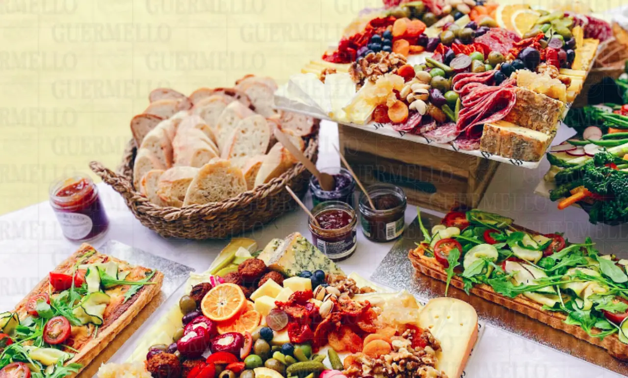 Thinking of an outdoor party?